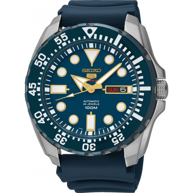 replica Seiko 5 Sports Day-DateSRP605K2 watch prices